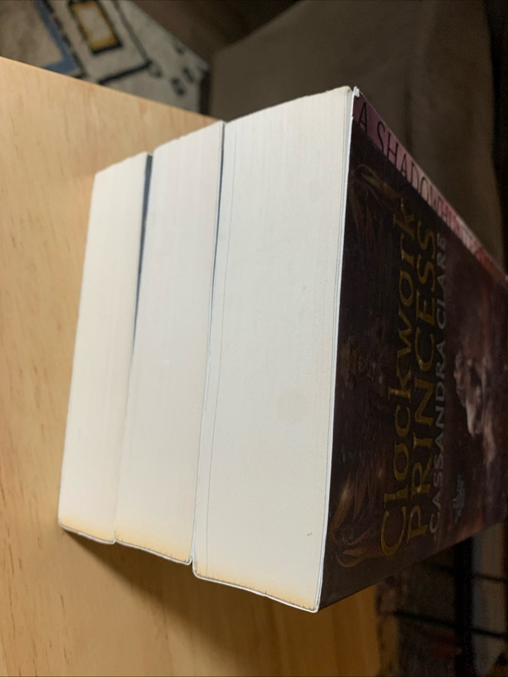 Infernal Devices, the Complete Collection (Boxed Set) : Clockwork Angel;... - Picture 8 of 11
